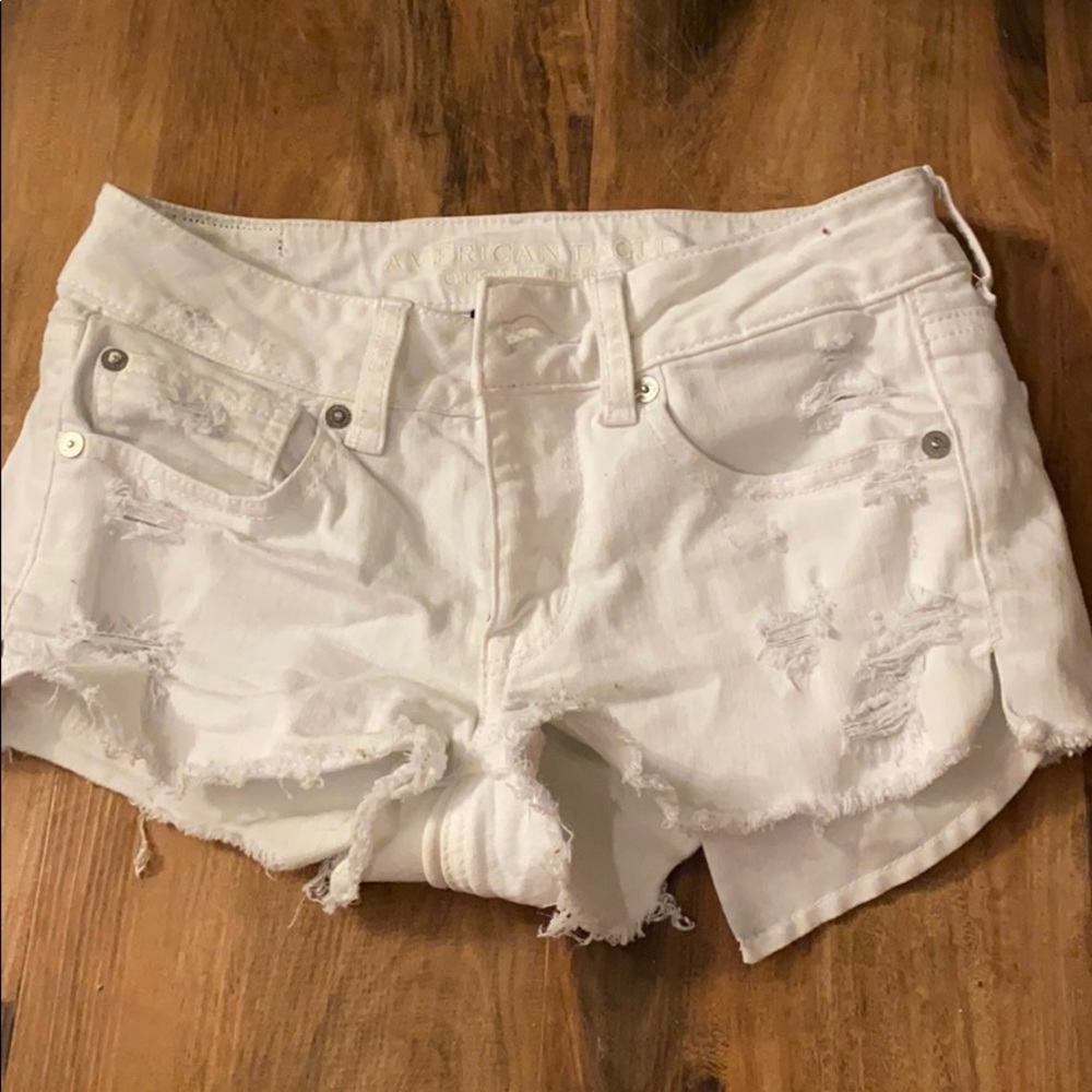 American eagle shorts